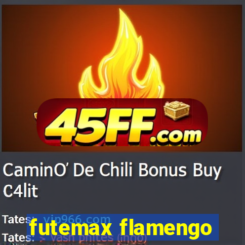 futemax flamengo-fluminense